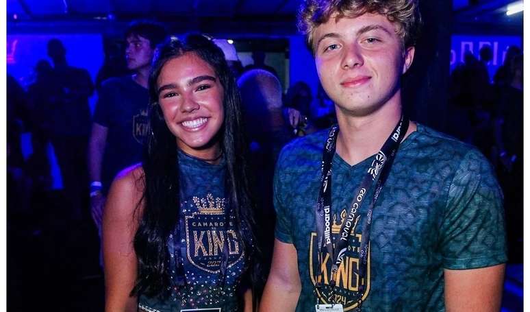 “The secret is to continue”: ex-Nora de Angelica, Duda Guerra puts a video of reflection after breaking with Well Huck Dating “The secret is to continue”: ex-Nora de Angelica, Duda Guerra puts a video of reflection after breaking with Well Huck Dating