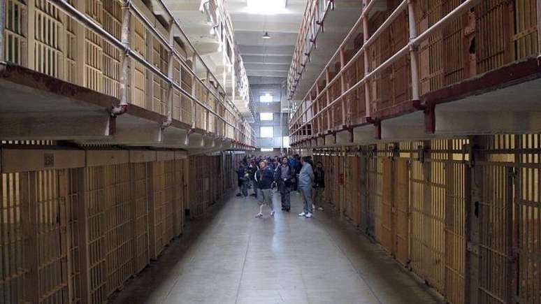 Is músaem é Gabháil Alcatraz inniu atá oscailte do chuairt phoiblí