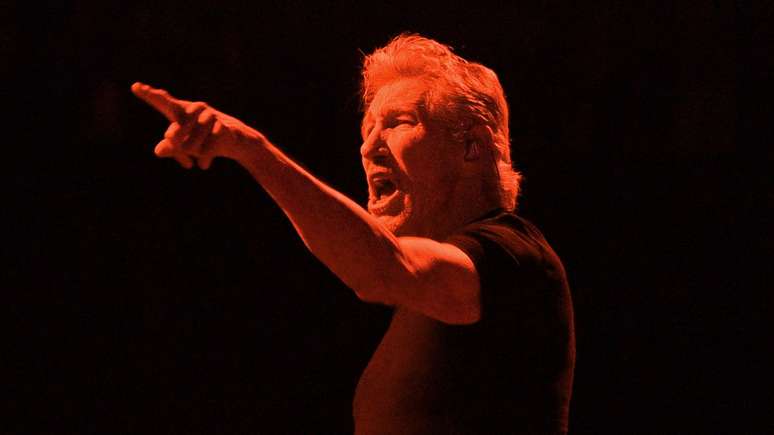 Roger Waters, Ex-Integrante Do Pink Floyd, EM 2023