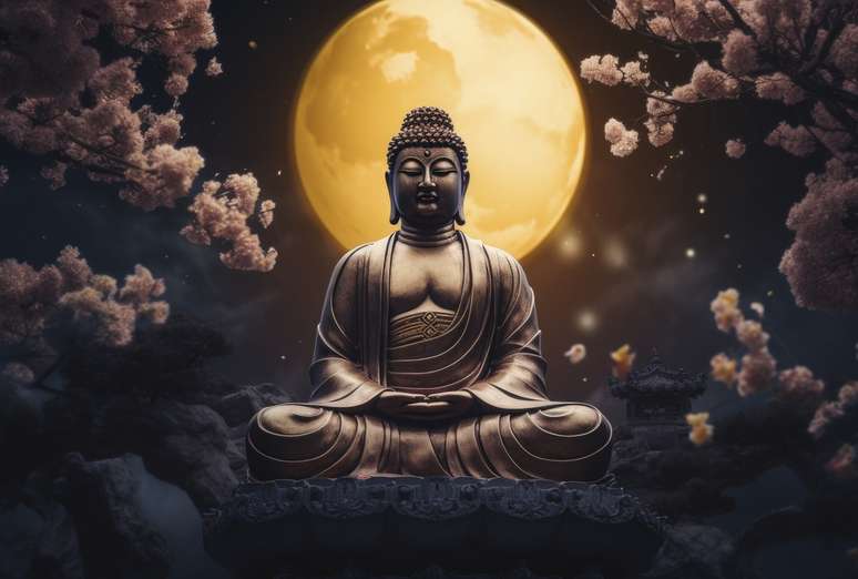 Lua de Wesak