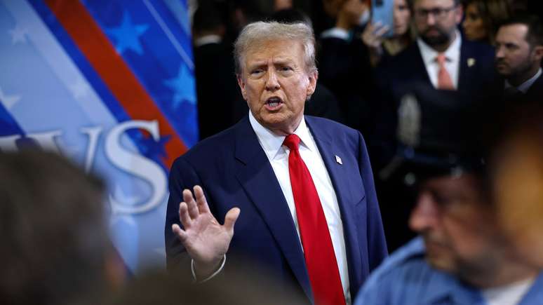 Donald Trump -