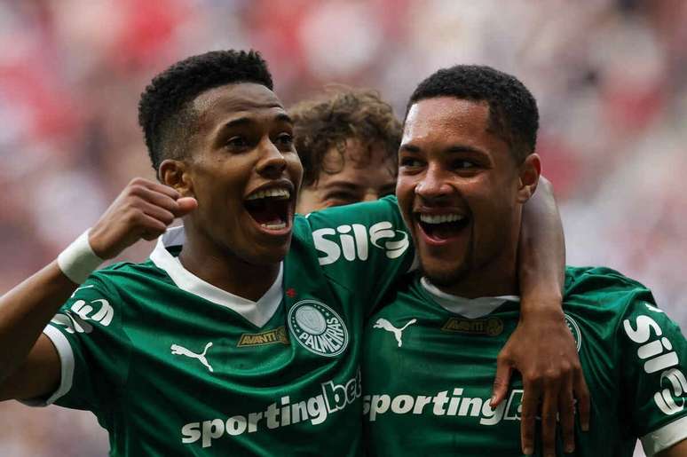 Palmeiras é o líder do Campeonato Brasileiro –