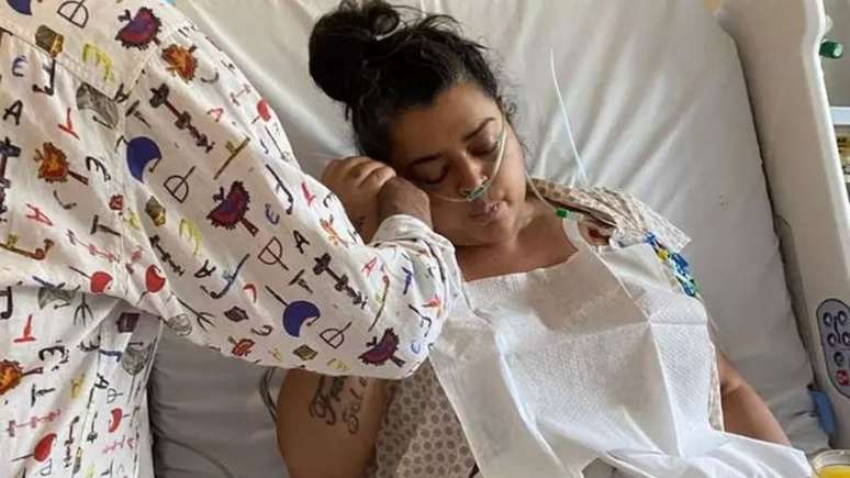 Preta Gil makes a hard relationship on cancer: “I thought I didn’t bear” Preta Gil makes a hard relationship on cancer: “I thought I didn’t bear”