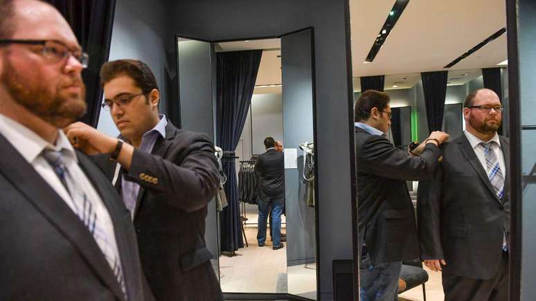 A empresa de ternos sob medida Indochino afirmou que as mudanças no de minimis representam uma "ameaça significativa" para a viabilidade de seus negócios