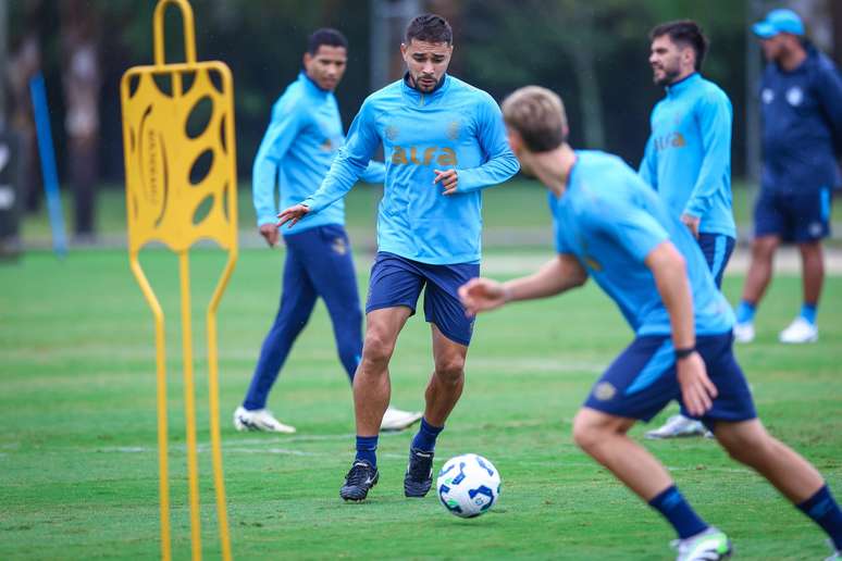 (FOTO: LUCAS UEBEL/GRÊMIO FBPA)