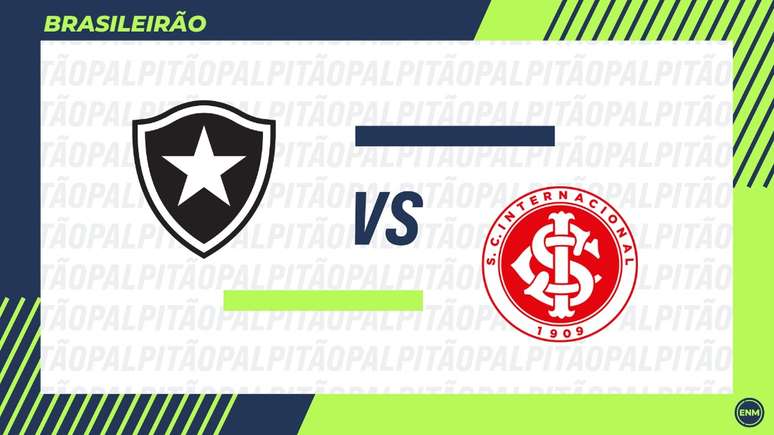 BOTAFOGO FOTO: ARTE/ENM