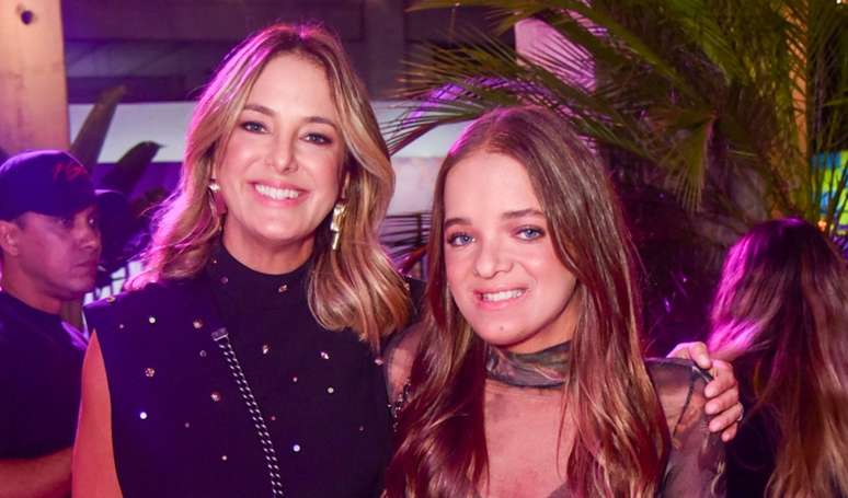 Rafa Justus offers the ability of a mother, Tician Pinheiro and entertains the video host: ‘Who do I’m me’ Rafa Justus offers the ability of a mother, Tician Pinheiro and entertains the video host: ‘Who do I’m me’