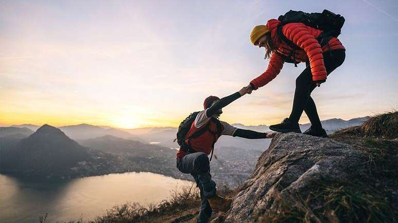 It is possible to increase the imprint simply by practicing more physical activity It is possible to increase the imprint simply by practicing more physical activity