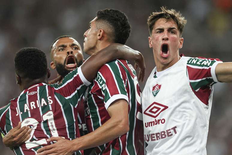 Fluminense golpeó el juego en la última ronda e intenta ingresar a G4 -