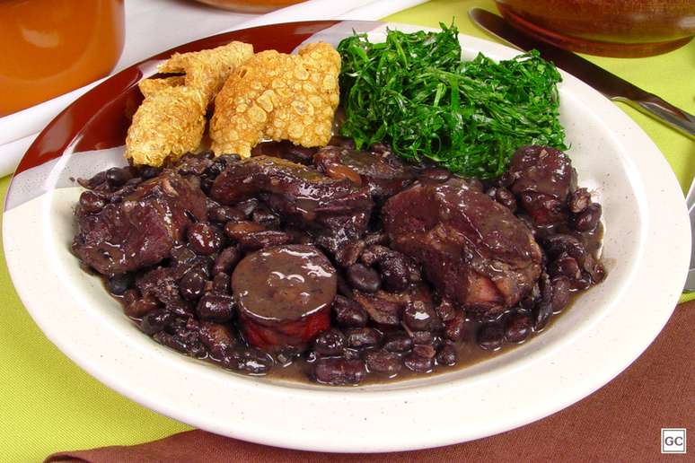 Feijoada tradicional | Foto: Rodrigo Moreira