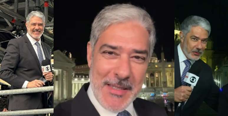 Relaxe, Bonner, um pouco de bom-humor faz bem ao noticiário