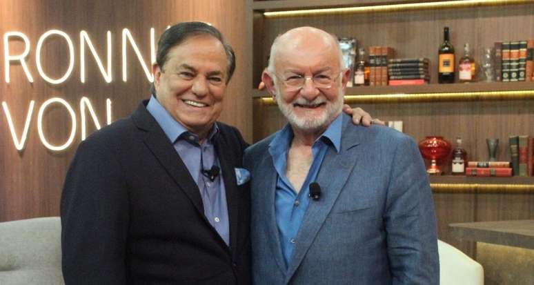 Em entrevista a Ronnie Von, Silvio de Abreu critica remakes de novelas clássicas: 'Já foi vista, não tem graça'