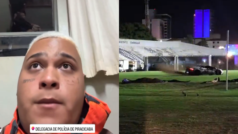 MC Ryan SP is released after justice has led to the deposit of R $ 1 million per horse at the stadium