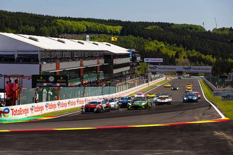 LMGT3 comienza en 6 spa