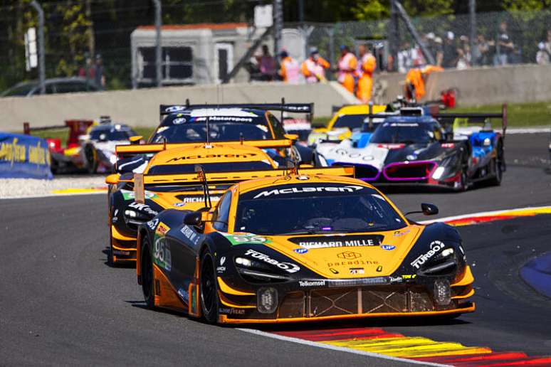 United McSrens en la etapa de spa