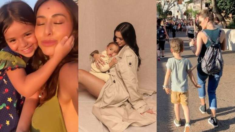 Sabrina Sato, Lucas Lima and more: see the honors of the famous Mother’s Day Sabrina Sato, Lucas Lima and more: see the honors of the famous Mother’s Day