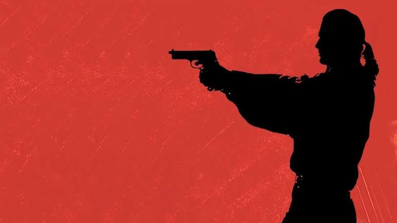 The actor who abandoned Hollywood to work as a police officer on the border in Mexico