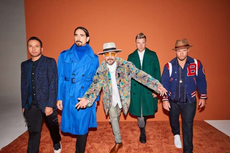 Backstreet Boys será uma das atrações principais do The Town 2025