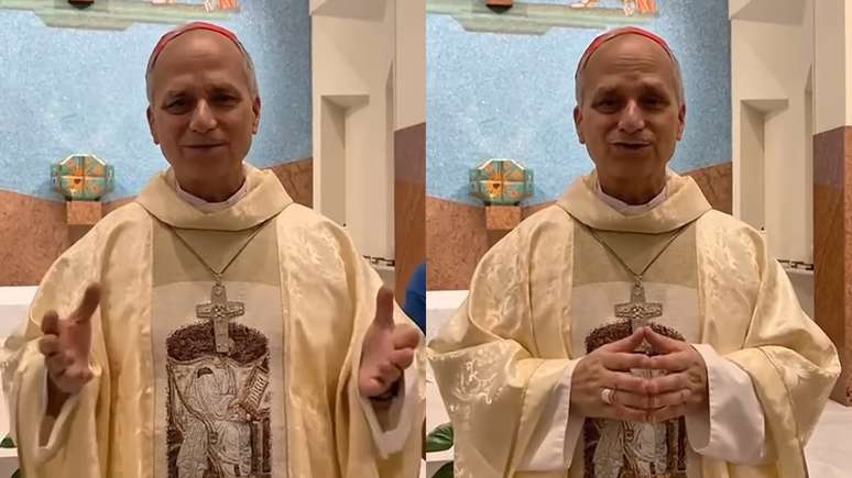 Pope Leo XIV sends the first message to Brazil after being elected: “great joy” Pope Leo XIV sends the first message to Brazil after being elected: “great joy”