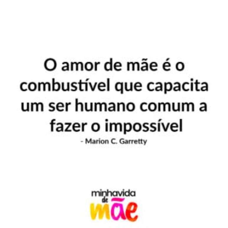 Mensagens para o dia das m&atilde;es