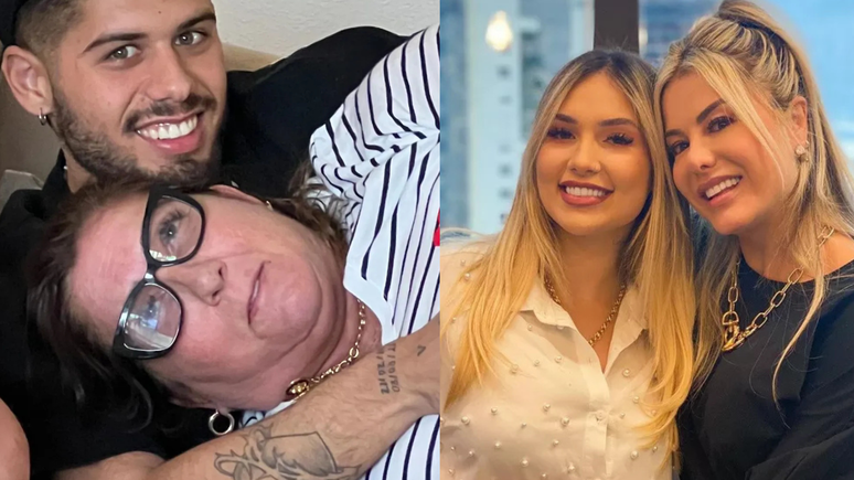 Zé Felipe emociona com declaração à Virginia, mãe e sogra: 'Me orgulho'