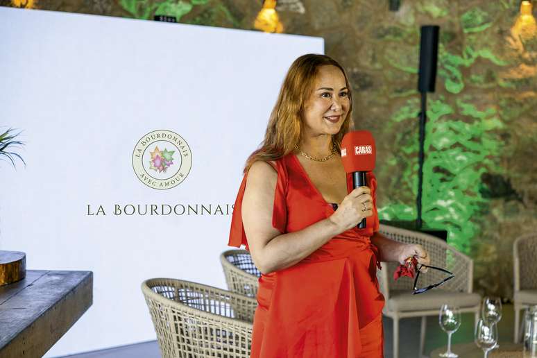 “We favored health, well -being, beauty and originality”, says business woman Alessandra Chollli