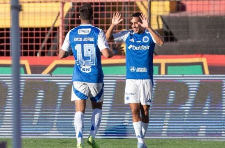 Sport e Cruzeiro pela oitava rodada do Brasileiro – Rafael Vieira / Cruzeiro