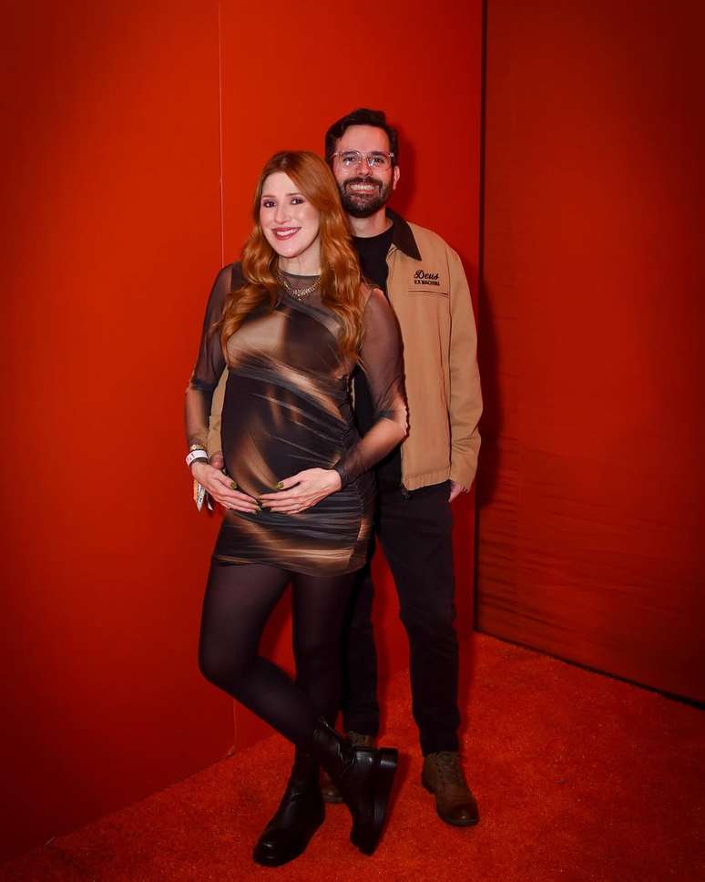 Dani Calabresa pregnant Dani Calabresa pregnant
