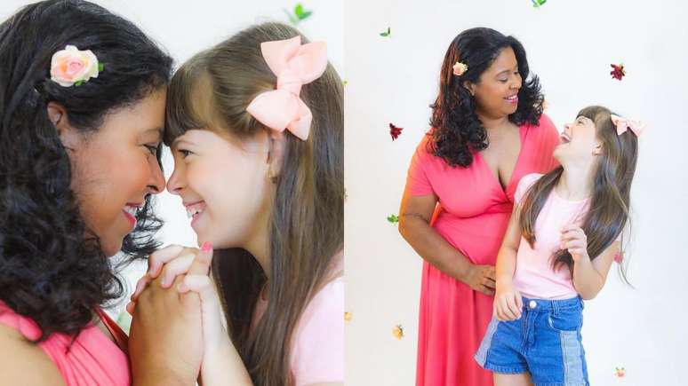 Thays Brandão escreveu uma carta sobre 1º Dia das Mães sem filha Millena