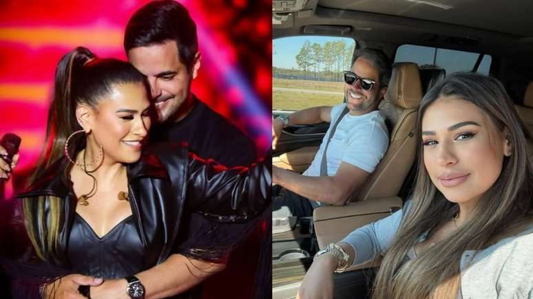 Marido de Simone Mendes revela valor do cachê da cantora; saiba quanto