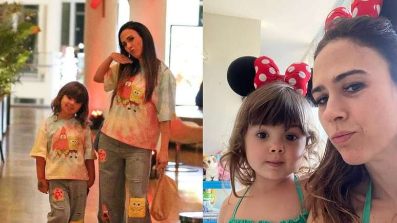 Tatá Werneck abre o jogo sobre próxima gravidez