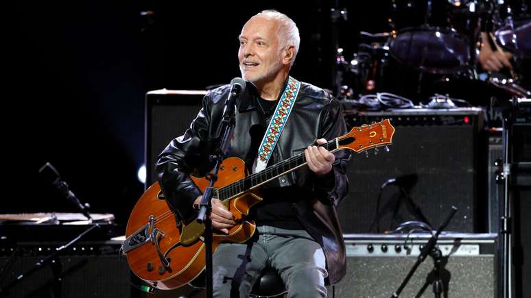 Peter Frampton em 2025 -
