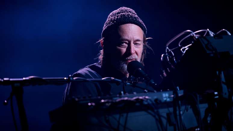 Thom Yorke em 2024 -