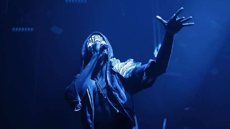 Vessel, do Sleep Token, em 2023 -