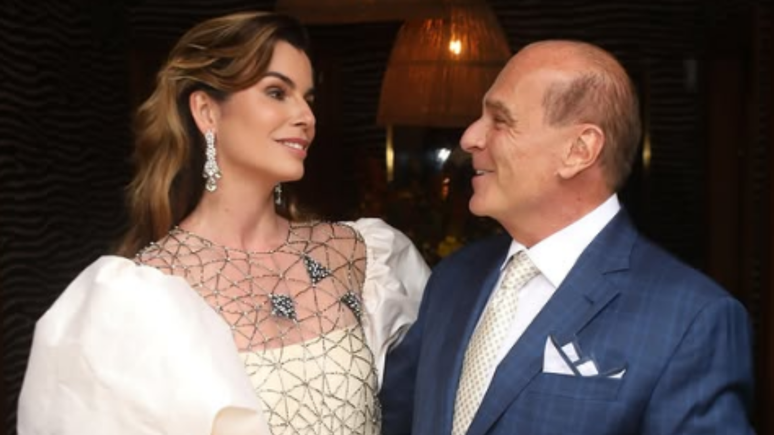 Luciana Gimenez’s ex -husband, Marcelo De Carvalho, marries an influencer Luciana Gimenez’s ex -husband, Marcelo De Carvalho, marries an influencer