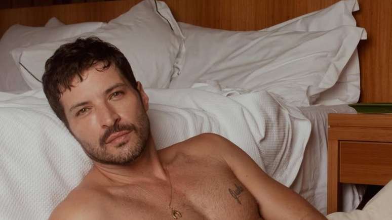 Leandro Lima enters the mood of “Vale Tudo” and makes a provocative test: “Cookiege”