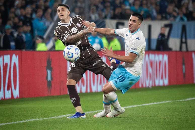 Confronto pelas oitavas de final do Apertura ocorreu no Cilindro –