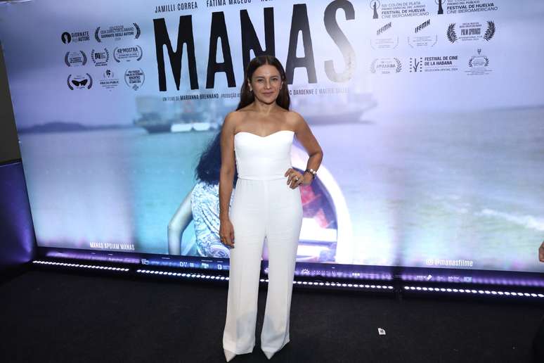 Dira Paes 