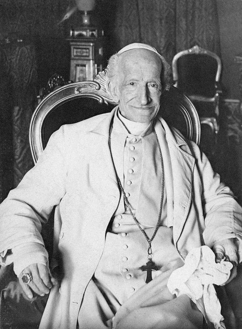 O catolicismo social influenciou o papa Le&atilde;o 13