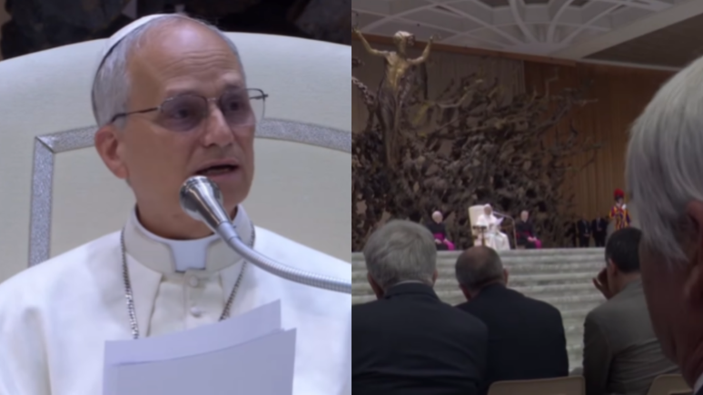 Papa Le&atilde;o XIV faz apelo e toma decis&atilde;o radical sobre jornalistas: 'N&atilde;o precisamos'