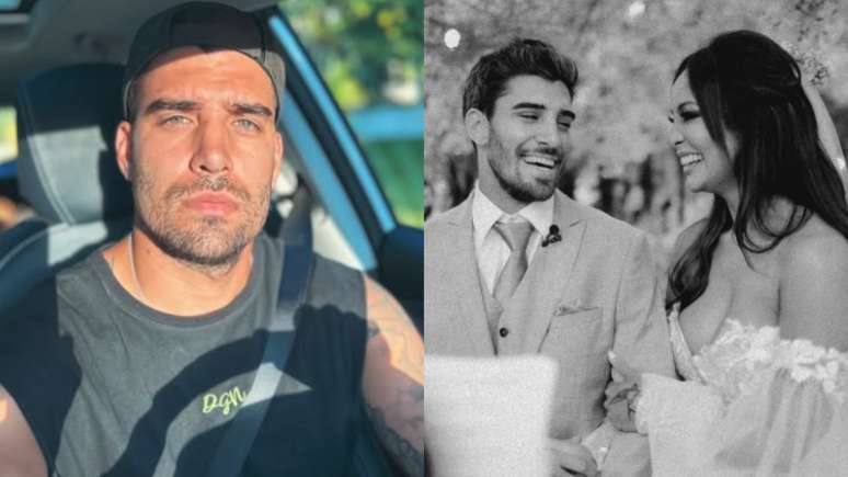 Ex de Carol Nakamura se pronuncia após suposta traição vir à tona