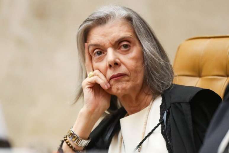 Cármen Lúcia, ministra do STF