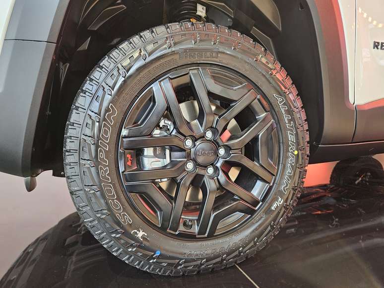 Jeep Renegade Willys 10 Anos T270 4x4 AT9