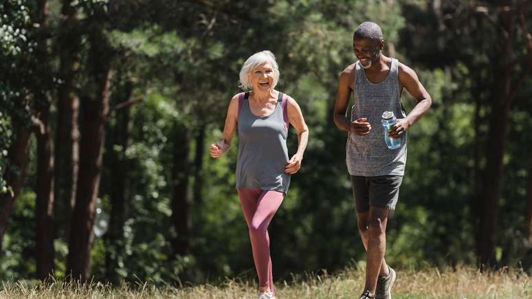 According to a study, physical activity improves the prognosis of people with cancer