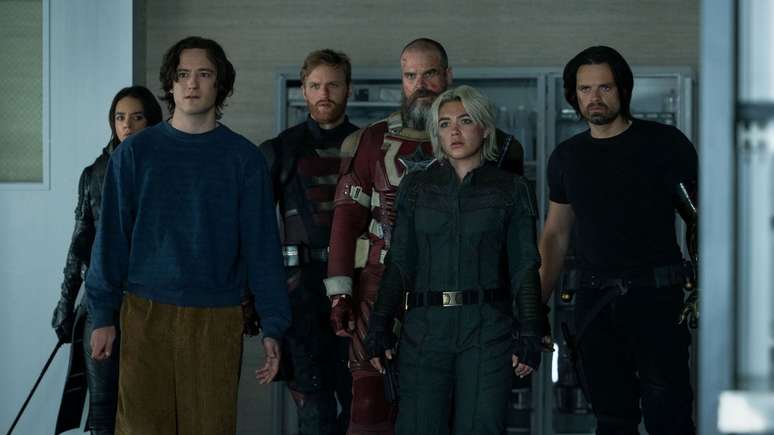 Thunderbolts* supera R$ 1,5 bilhão em segunda semana em cartaz