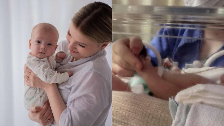 Isabel Veloso declares himself to his son during his first Mother’s Day: “He would do it again” Isabel Veloso declares himself to his son during his first Mother’s Day: “He would do it again”