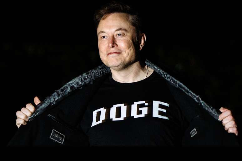 Elon Musk 