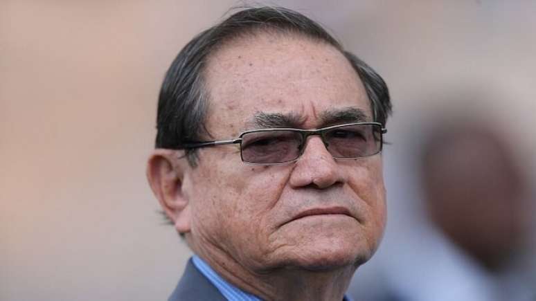 Coronel Nunes, ex-vice-presidente da CBF, teve audiência sobre fraude em assinastura, cancelada.