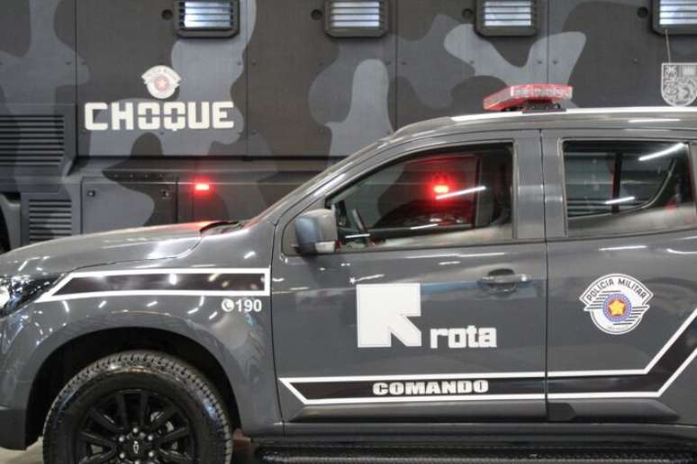 Foragido há 8 anos, suspeito de liderar tráfico do PCC é preso pela Rota em SP