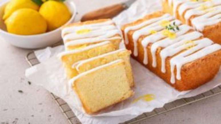Bread cake a lot with lemon: prepare for a special afternoon coffee Bread cake a lot with lemon: prepare for a special afternoon coffee